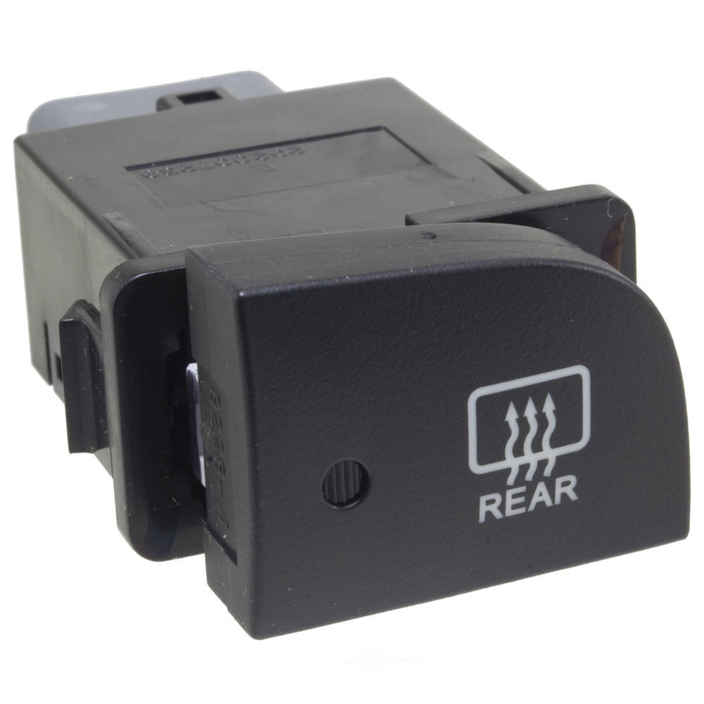 Window Defroster Switch WVE 1S9255 fits 06-11 Hyundai Accent 1.6L-L4 ...