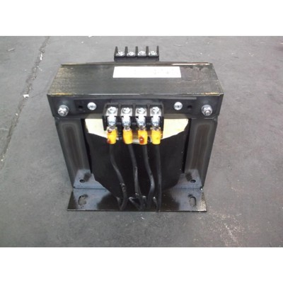 SQUARE D 9070T1500D60 1500VA INDUSTRIAL CONTROL TRANSFORMER PRI 277/SEC 120-240