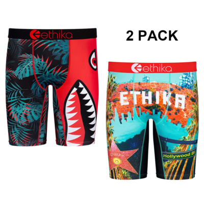 Ethika packs 2024