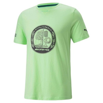 

Мужская зеленая футболка Puma Mapf1 Vintage Graphic с круглым вырезом и короткими рукавами 53489806, Зеленый, Puma Mapf1 Vintage Graphic Crew Neck Short Sleeve