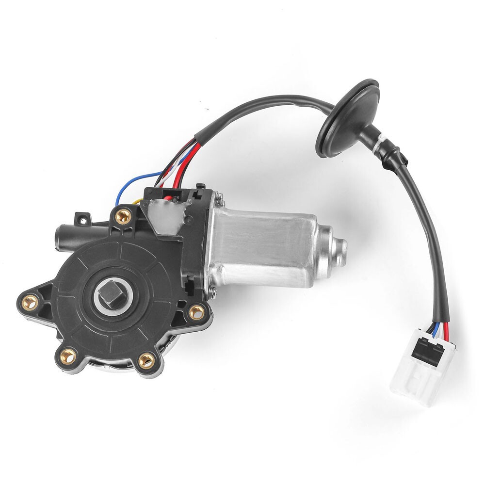Window Lift Motor For 2002-2006 Nissan Altima Front Left Driver Side with 6 Pins