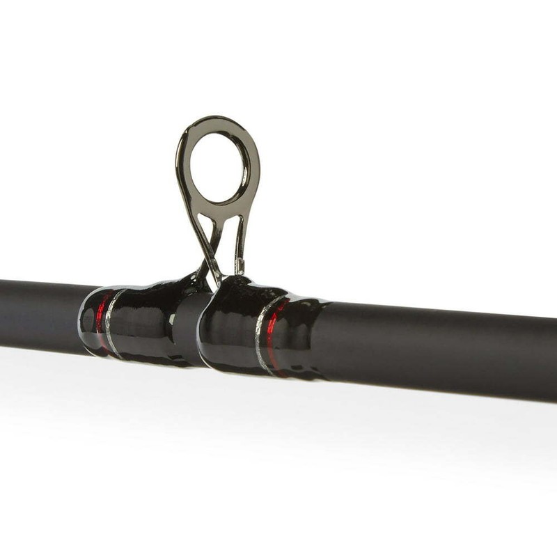 Ugly Stik 6&rsquo;6&rdquo; GX2 Baitcast Fishing Rod and Reel Casting Combo