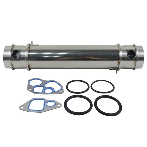 Diesel Engine Oil Cooler Kit for Ford F350 F450 F550 Powerstroke 7.3L V8 94-03
