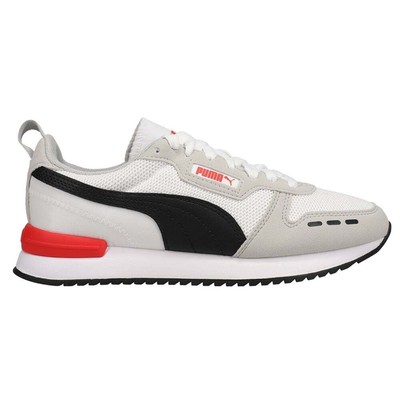 

Puma R78 Lace Up Youth Boys Белые кроссовки Повседневная обувь 37361624, Белый, Puma R78 Lace Up Youth