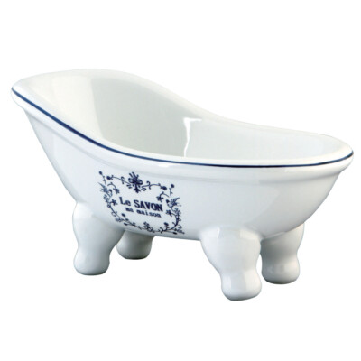 Kingston Brass BATUBSSW 6 in. Le Savon Slipper Clawfoot Tub Decorative Soap Dish