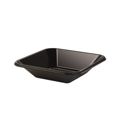 Bon Tool Concrete Mixing Tubs 30''X30'' Black Polyethylene Mortar Mixing Tub/Pan