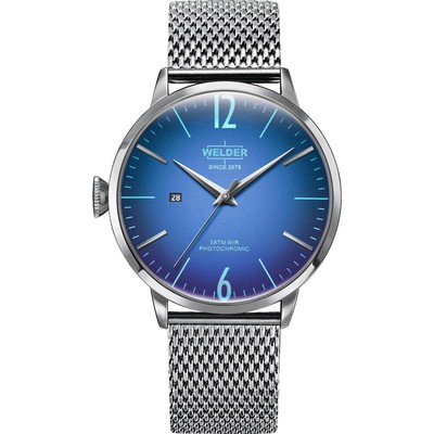 Pre-owned Welder Moody Watch - Wrc410