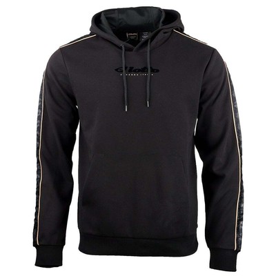 

Lotto Athletica Classic IV Sweat Pullover Hoodie Мужская черная повседневная верхняя одежда LOF, Черный