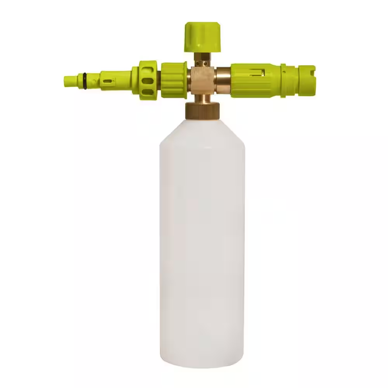 Foam Cannon 34-Ounce For SPX Series Electric Pressure Washer
