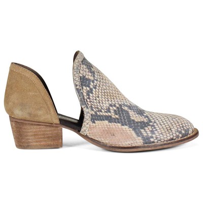 

Женские коричневые повседневные ботинки Diba True Shy Town Cheetah Cowboy Boots 54658-296, Коричневый, Diba True Shy Town Cheetah Cowboy Booties