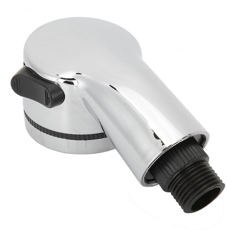 Steel Sink Faucet Shower Head Pressurizing Nozzle Shampoo Beauty Bath Bowl