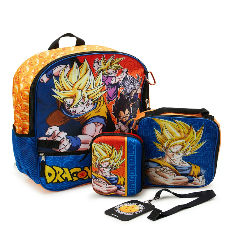 Dragon Ball Z Super Saiyan Goku 17