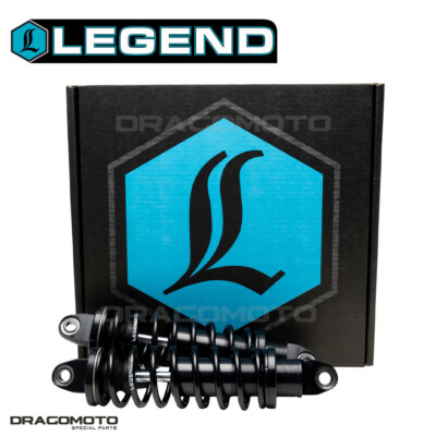 Harley FLD 1690 Dyna Switchback 2012-2013 SHOCK SUSPENSIONS REAR LEGEND 1310-...