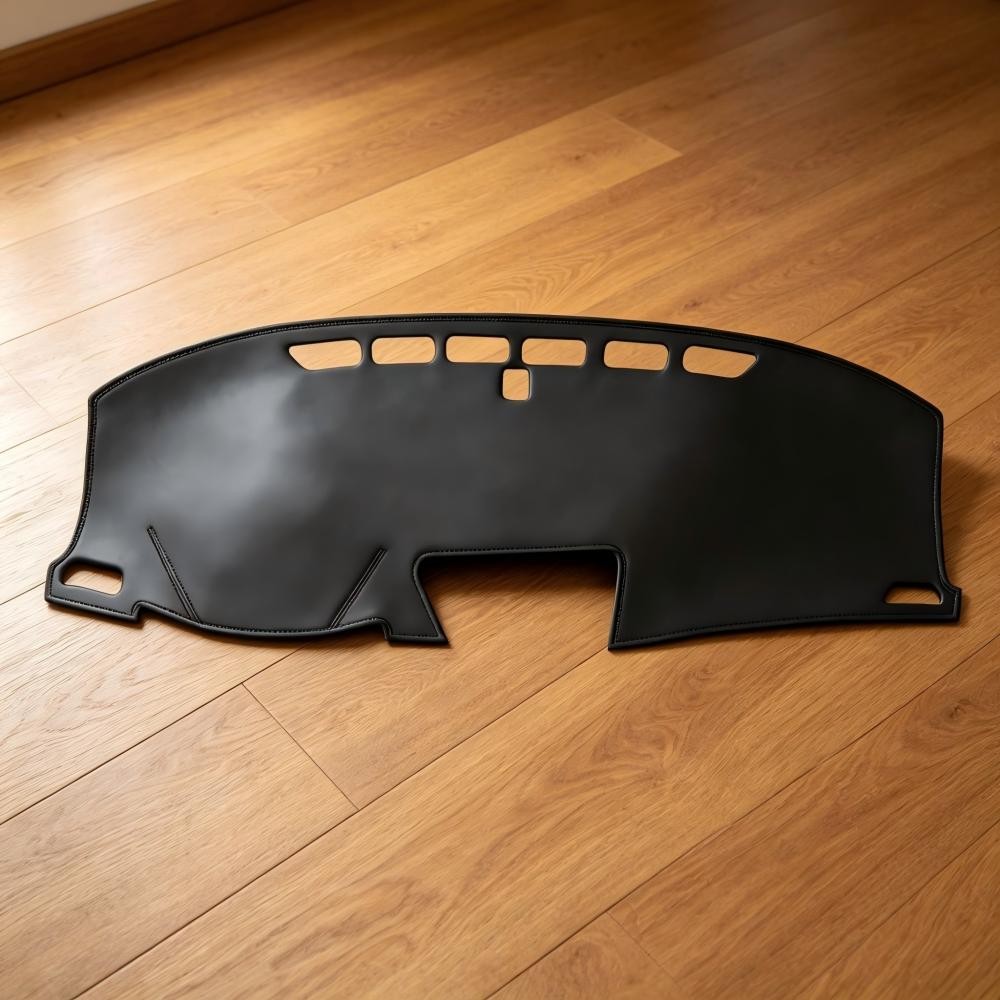 Dash Mat Leather Dashboard Anti-Slip Cover Pad BLACK US For Honda CR-V 2012-2016