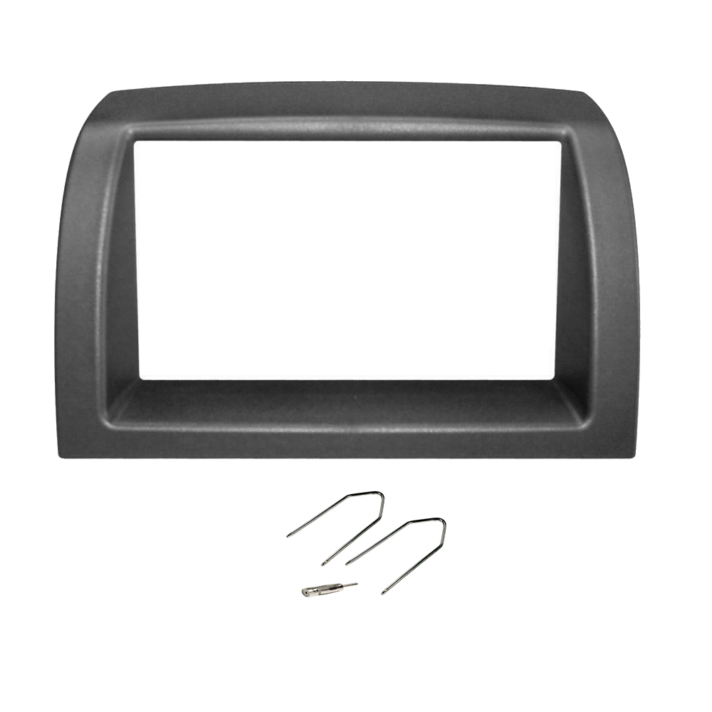 Kit montaggio autoradio 2 DIN  per LANCIA Y YPSILON dal 2003