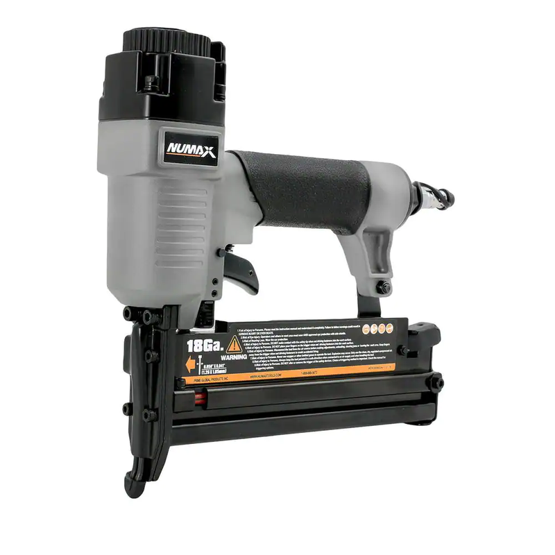 3-in-1 Nailer and Stapler with 18-Gauge Brads and Staples 16