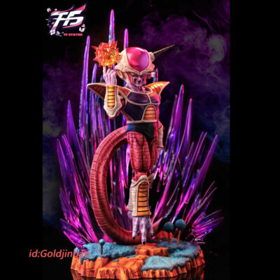 TF Studios Dragon Ball Frieza Resin Statue Pre-order First Foam 1/6 Scale H34cm