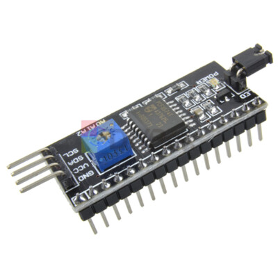 LCD Display 1601/1602/1604/2004 Green Blue Keypad Shield Panel for Arduino US