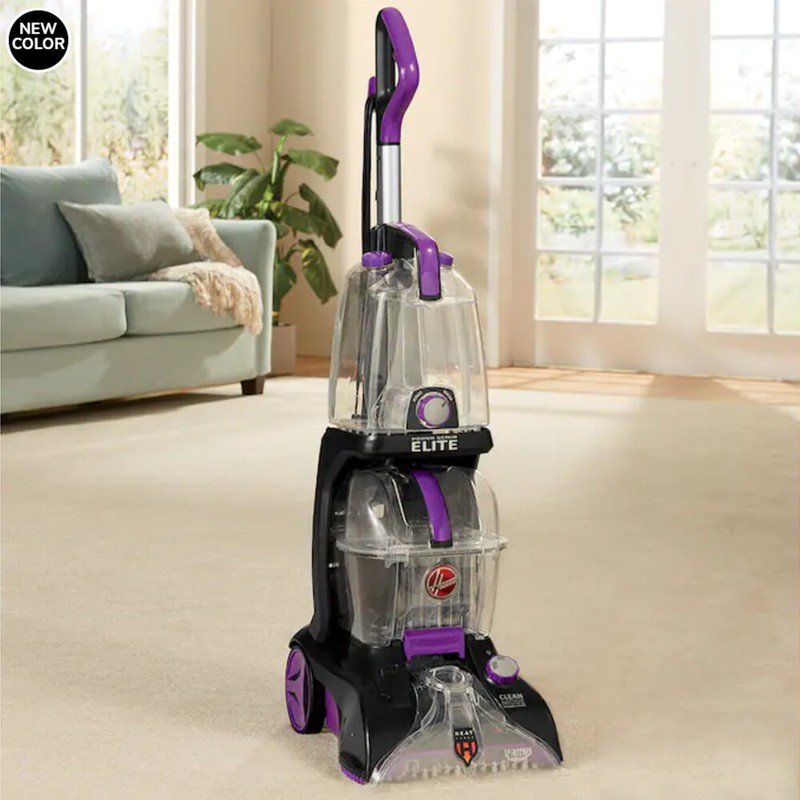 Моющий пылесос Hoover Power Scrub Elite 