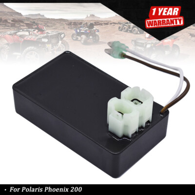 Fit For Polaris Phoenix 200 High Performance Ignition Coil CDI Box 0452310 2005