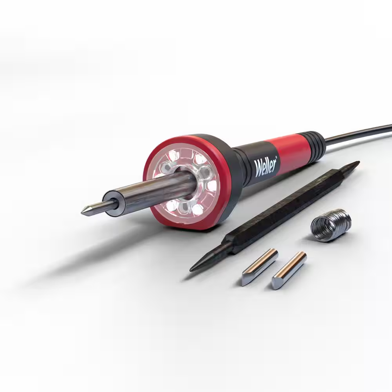Weller 30W Soldering Iron LED Light Electric Solder Pen Precision Repair Tool