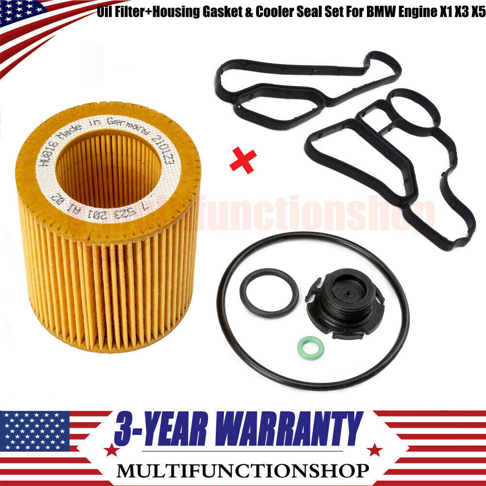 11427566327 For Bmw 328i 335i 335xi 528i 535i 740i Z4 X3 X5 X6