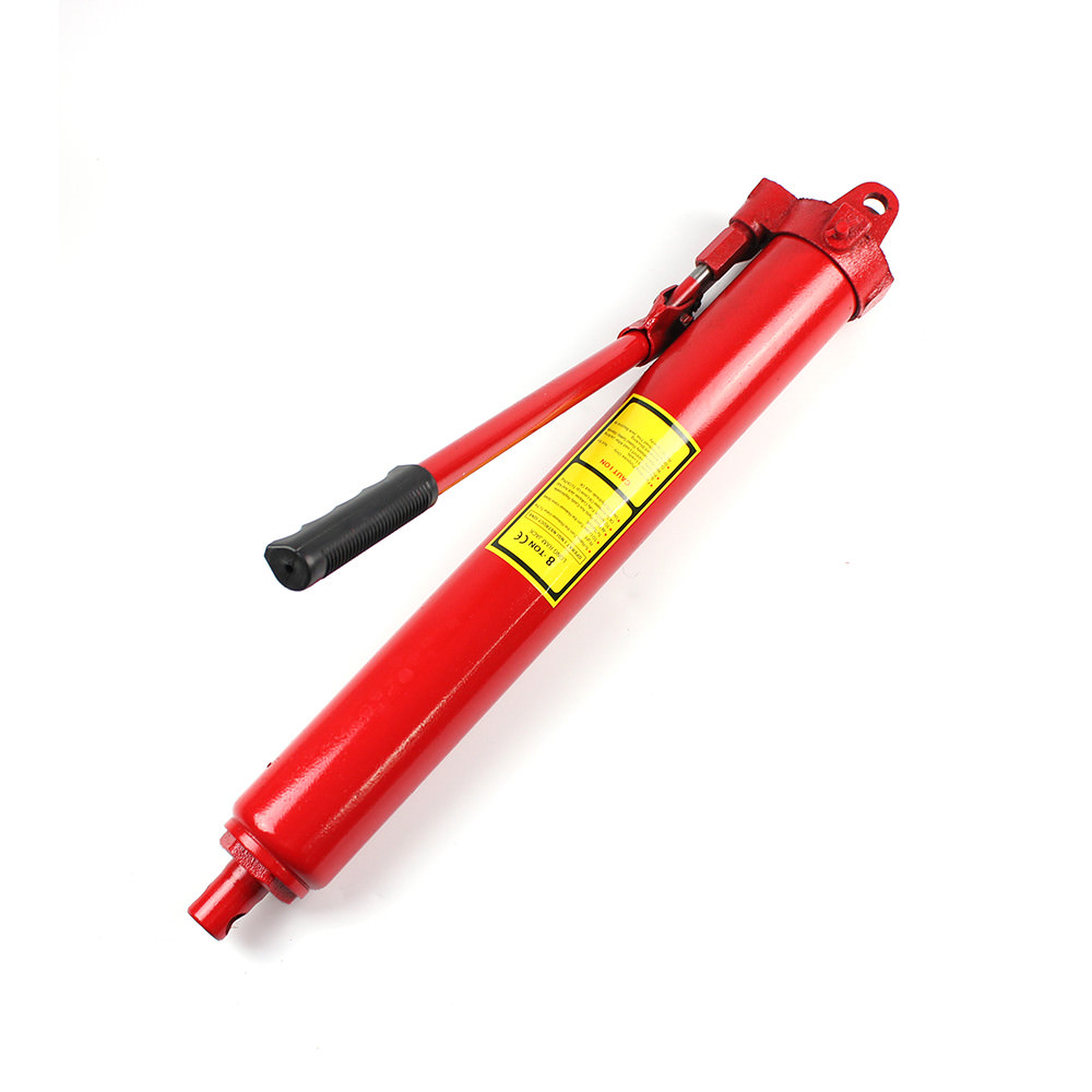 8 Ton Hydraulic Long Ram Floor Jack Lift Engine Crane Jack Replacement
