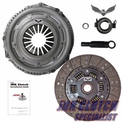 JDK OE SPEC CLUTCH KIT fits 1992-1999 DODGE DAKOTA 3.9L 6CYL *10 SPLINE ONLY