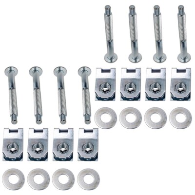 Truck Bed Mounting Bolt Nut Hardware Kit for Ford F250 F350 F450 F550 Truck