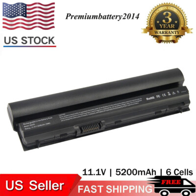 Laptop Battery For Dell Latitude E6220 E6230 E6320 E6330 E6430S RFJMW FRR0G US