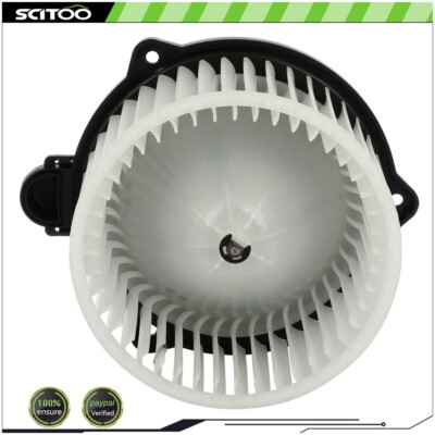 Heater A/C Blower Motor w/Fan For 2006-10 Kia Optima 03-11 Hyundai Accent 700133