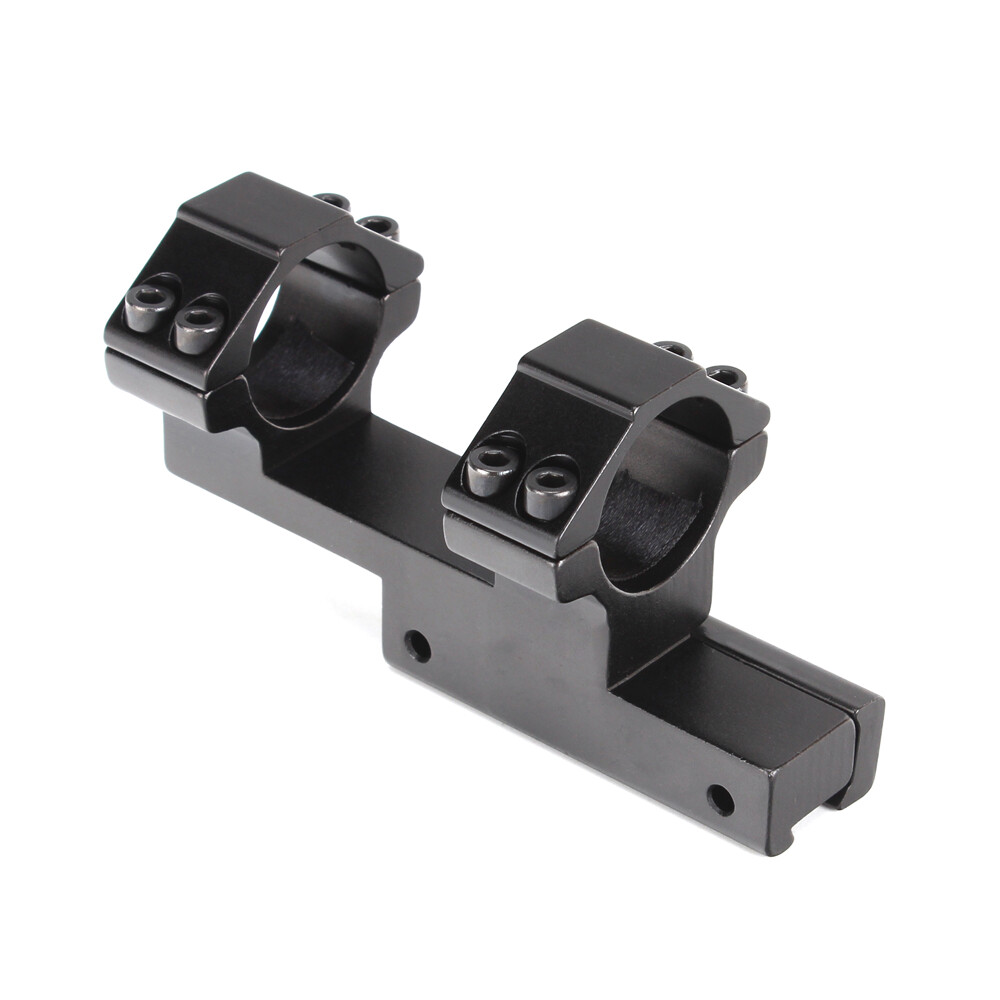 ohhunt 30mm Offset High Scope Rings Mount Bidirection 11mm Dovetail