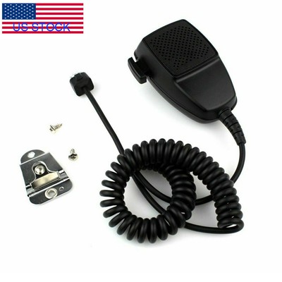 8-pin Handheld Speaker Microphone For Motorola GM300 GM950 Car Mobile Radio Mic. Buy it now for 11.99