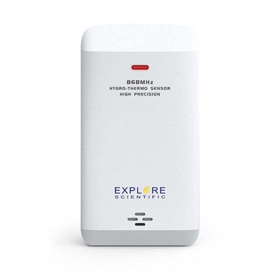 Explore High-Quality Scientific Accurate Dual Function Thermo-Hygro Sensor