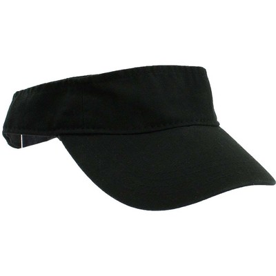 

Rivers End Rivers End Козырек из выстиранного хлопка, мужской размер  Athletic Sports RE009, Черный, River's End Rivers End Washed Cotton Visor