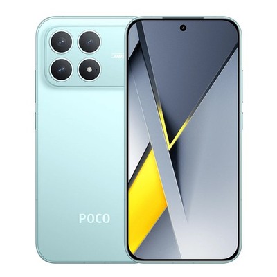 Xiaomi POCO F8 Pro 12+256GB 6,59" Snapdragon® 8 Elite 6210mAh 5G Smartphone