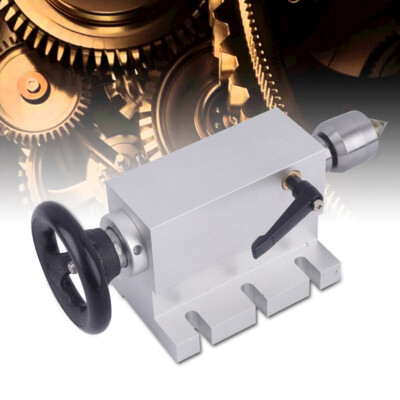 65mm Live Center Rotary Axis Tail-Stock MT2 Tailstock For 4th Axis CNC Router !