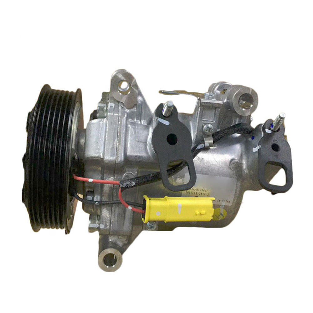 9806599380 AC Compressor For Peugeot 301 1.6L 1.6 CITROEN C3