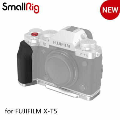 SmallRig X T5 Arca-Swiss L Bracket|L-Shape Grip for FUJIFILM X-T5 Mirrorless