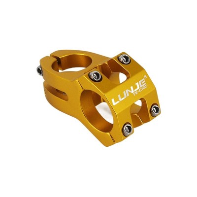 Bicycle Bridge Racing Short Power High-strength Short Handlebar Stem