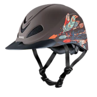 New! Troxel REBEL ARROW LOW PROFILE EQUESTRIAN HORSE RIDING HELMET Size S M L