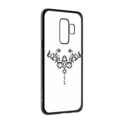Samsung Galaxy S9 Plus - Crystal Iris soft case