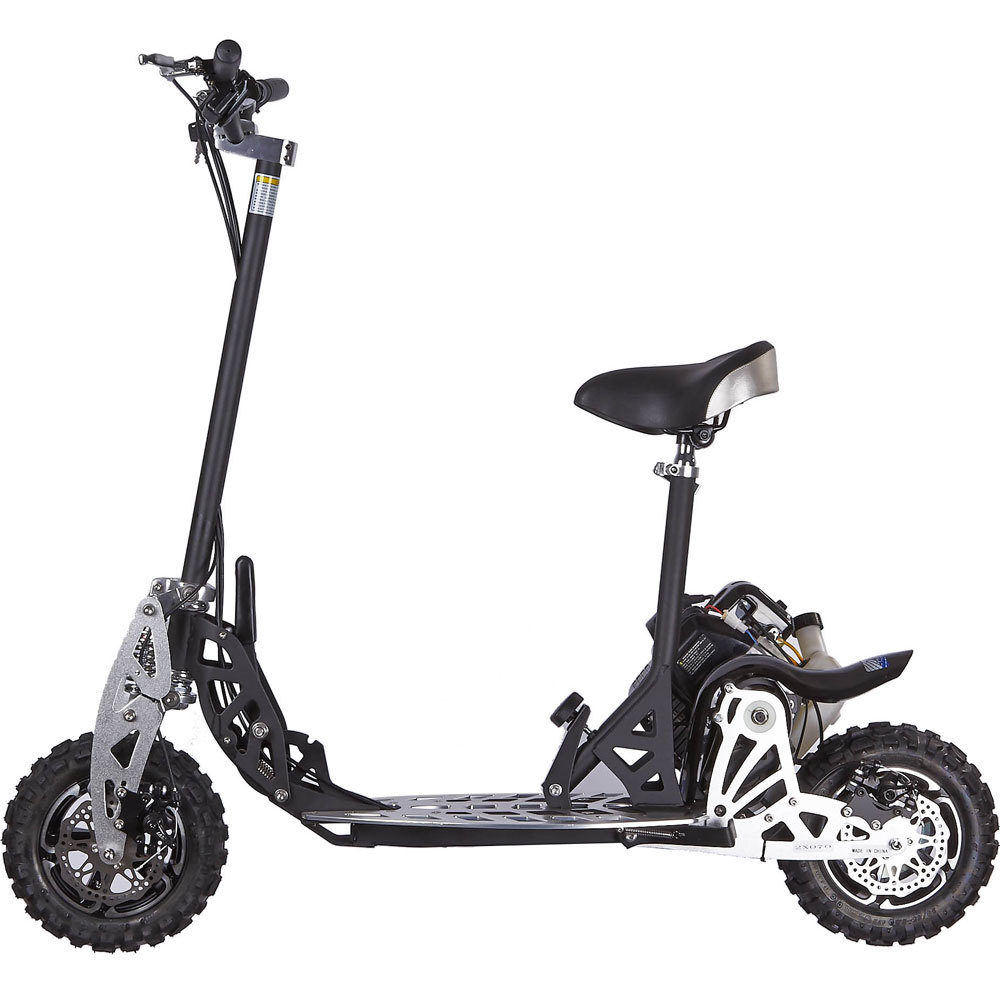 NEW 2x 50cc GAS POWERED OPERATED FOLDING SCOOTER RAZOR POWERBOARD (ON SALE)!!!