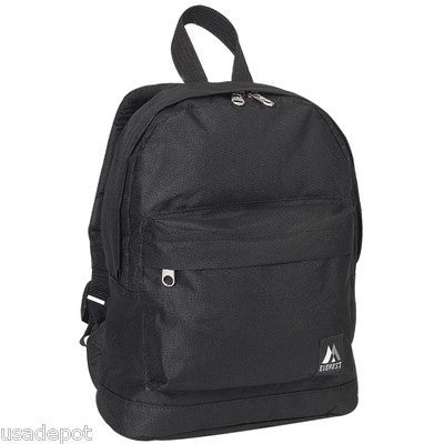Everest Junior Backpack - Black
