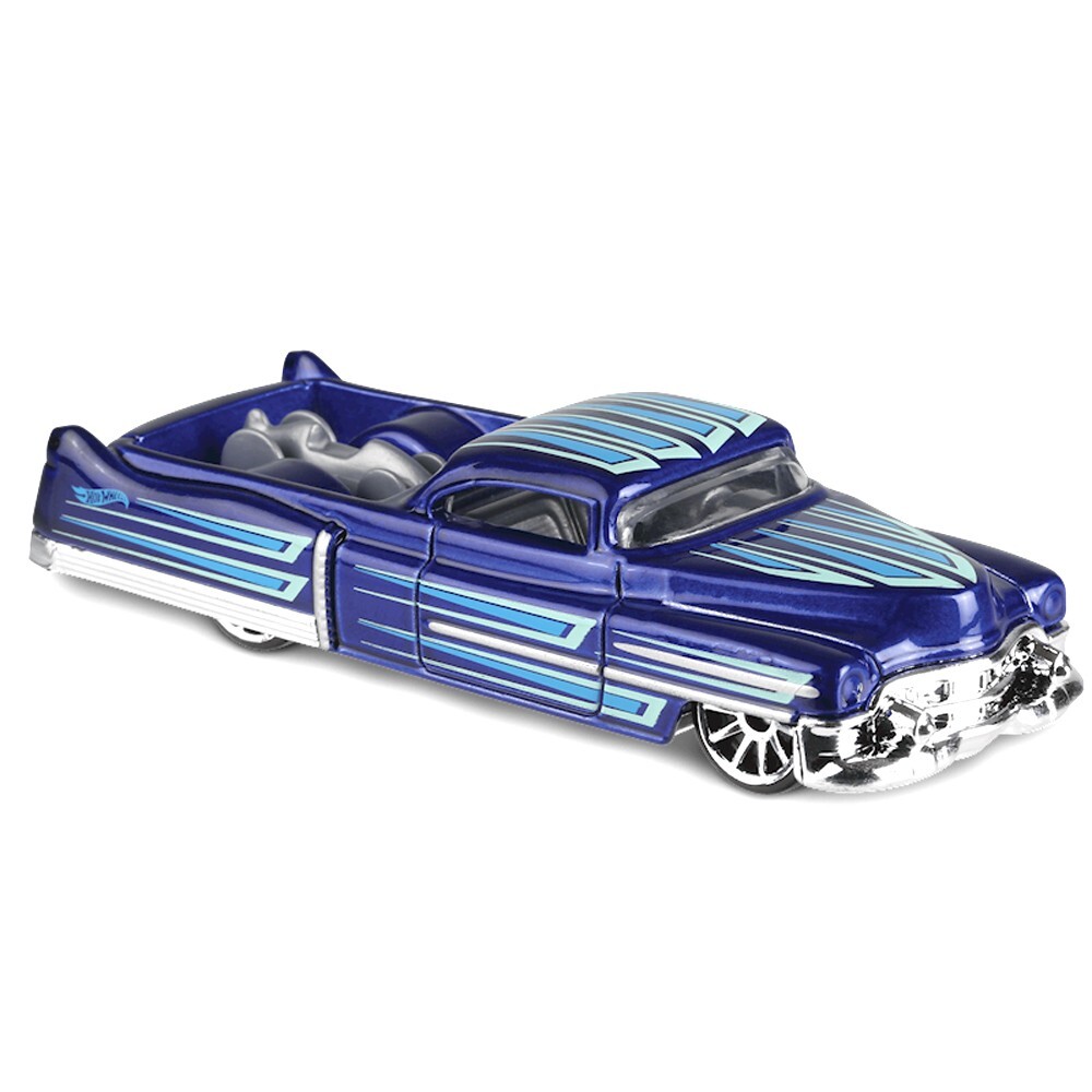 ホットウィール　2009　ホリデイロッズ　カスタム　'53　キャデラック Hot Wheels Custom '53 Cadillac 139/250 Rod Squad 9/10 | eBay