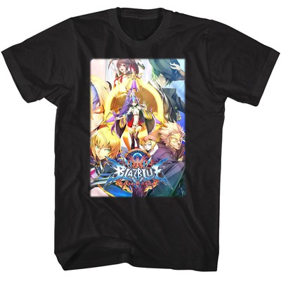 Blazblue Central Fiction Mai Natsume Men's T Shirt