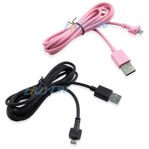 Razer USB保護キャップ Amazon.com: BestParts Mouse USB Charging Cable Data Line