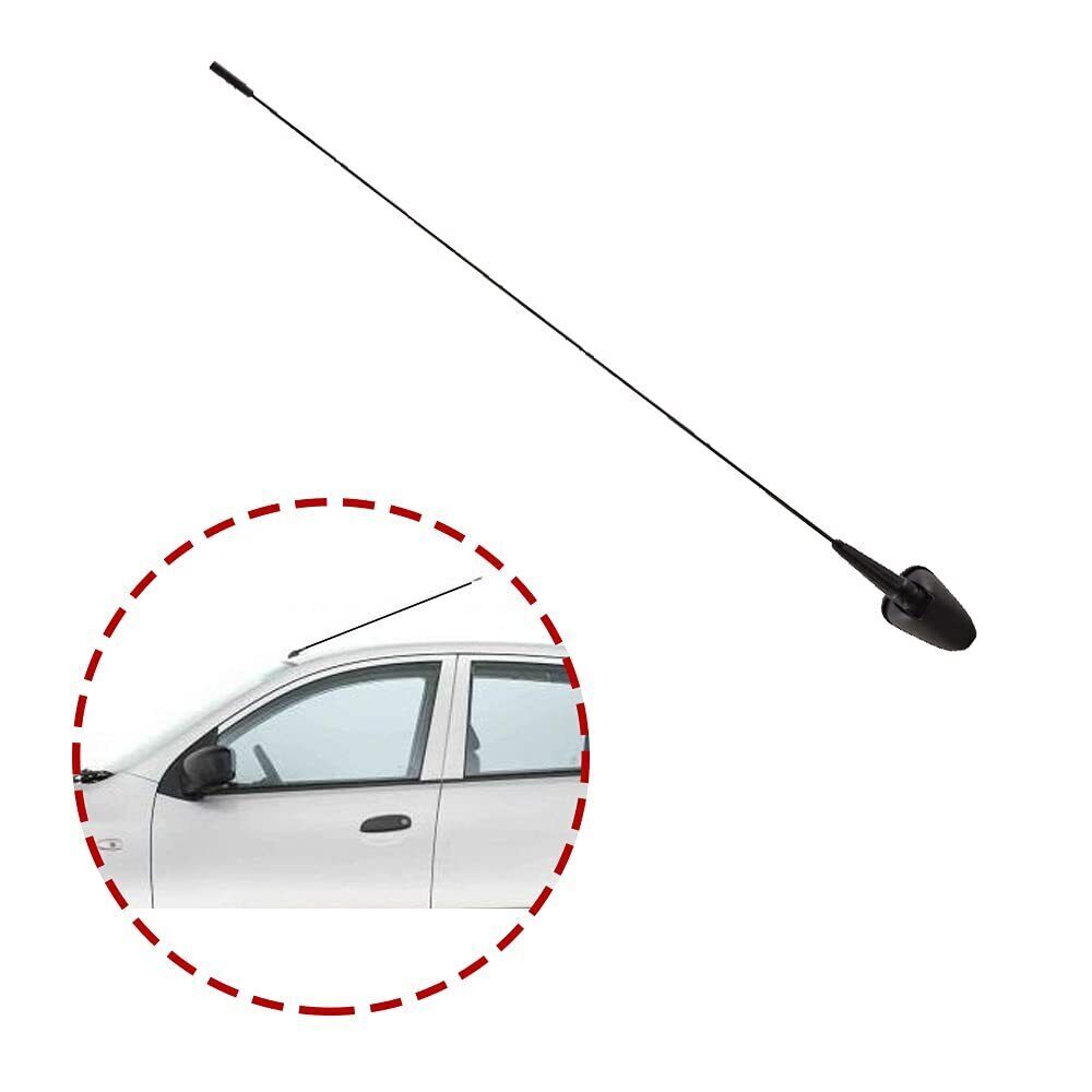 Roof Mount Antenna AM FM With Anti Theft Design For Hyundai Getz Car 