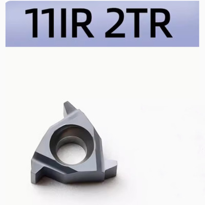 10* 11IR 2TR 30 degree trapezoidal threaded inserts 11IR carbide inserts for SNR
