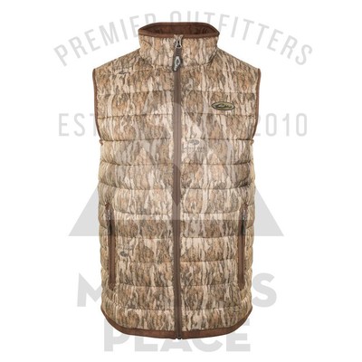 drake lst down vest